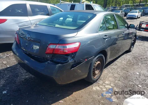 2007 Toyota Camry Le from USA, damaged, VIN 4T1BE46K77U051441